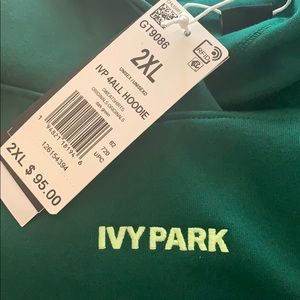 Adiddas x Ivy Park Drip 2 - Unisex Hoodie 2XL